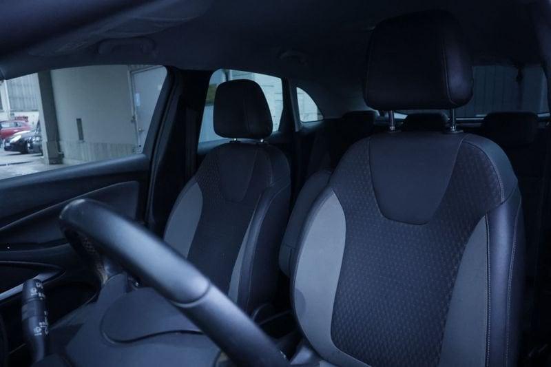 Opel Crossland Opel Crossland X 1.6 ECOTEC D 8V Start&Stop Ultimate Unicoproprietario