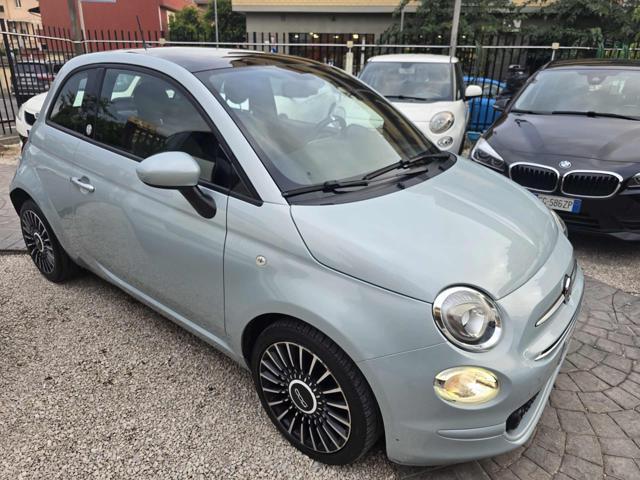 FIAT 500 1.0 Hybrid Launch Edition