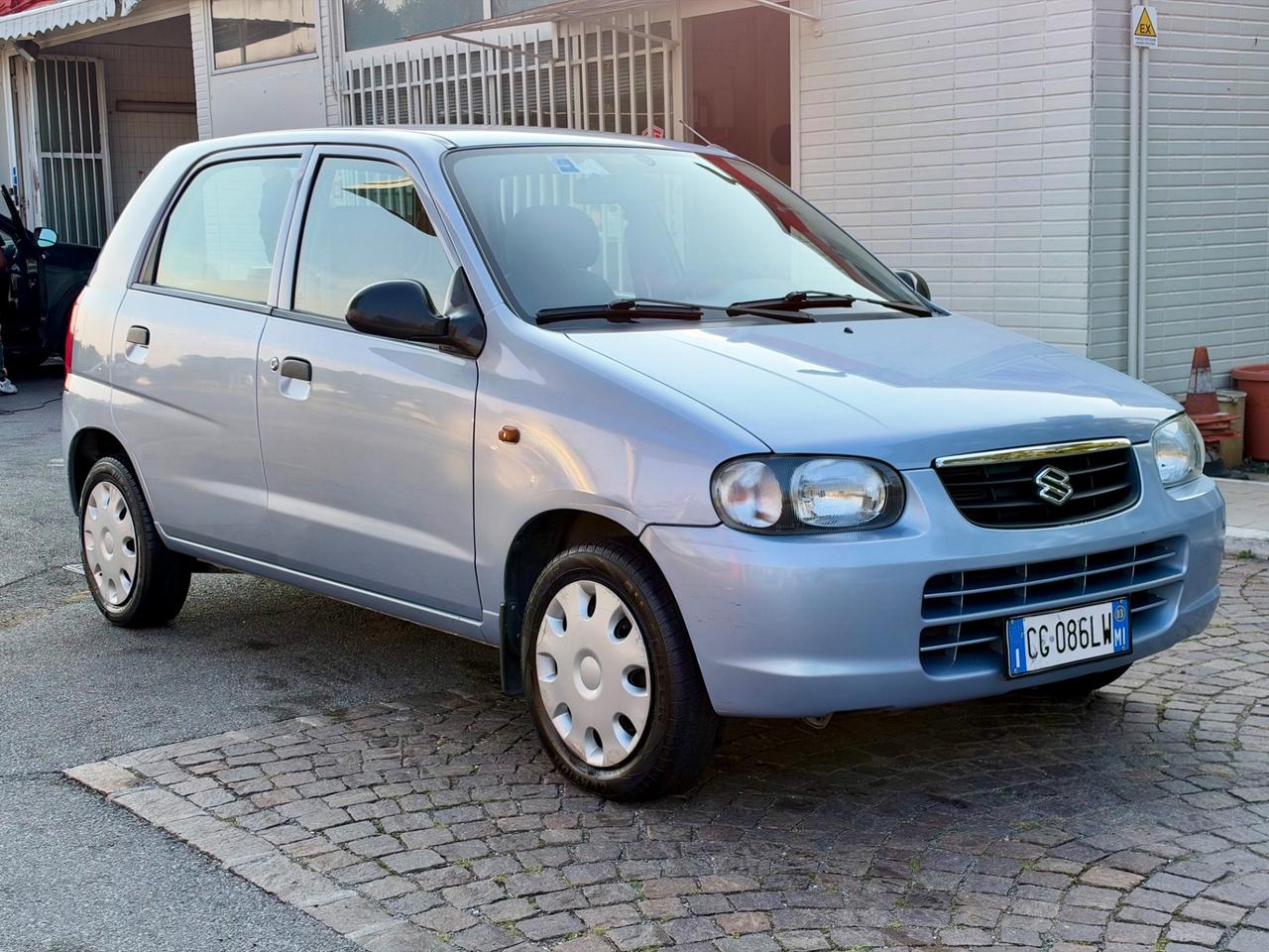 Suzuki Alto 1.1i cat 5p. Elegance
