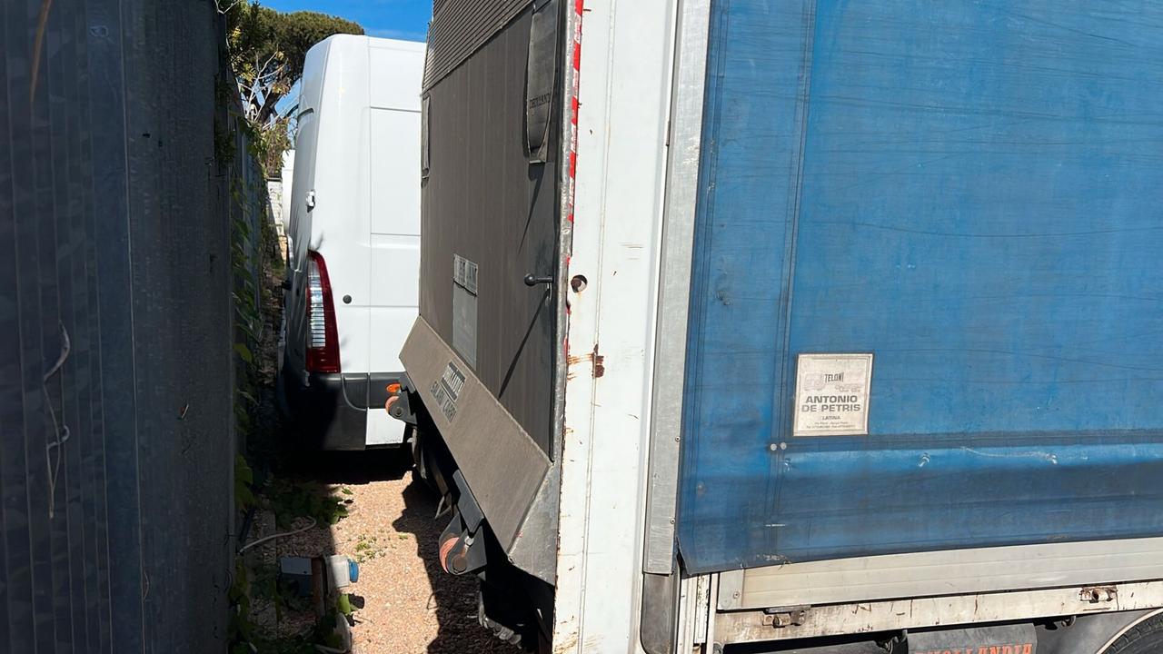 Iveco Daily 35C13 3.0CC E5