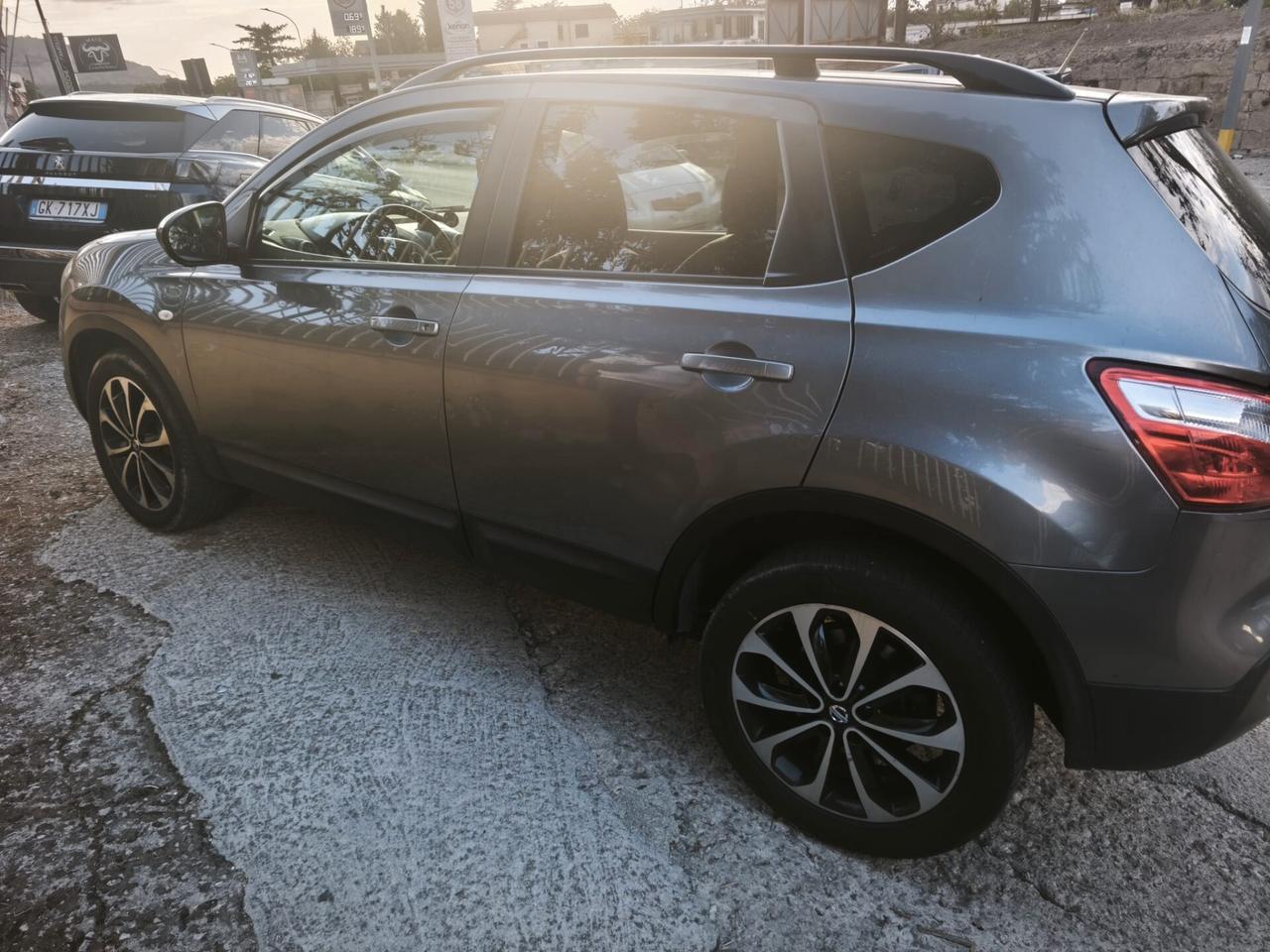Nissan Qashqai 1.6 dCi 2WD Tekna