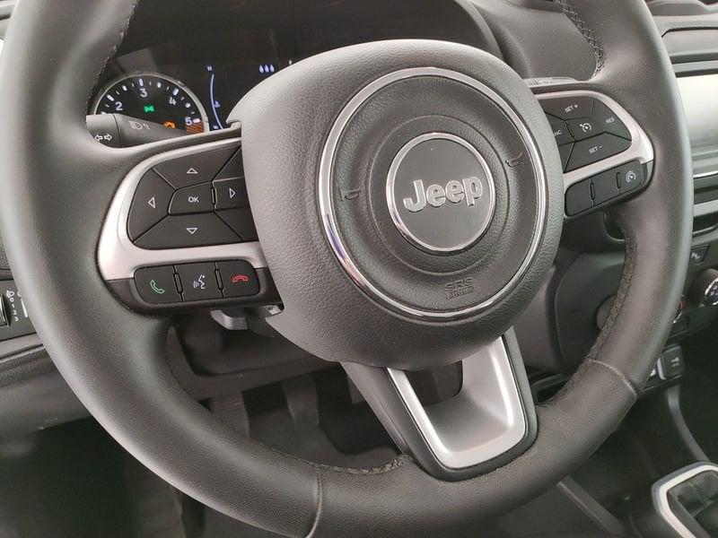 Jeep Renegade 1.6 mjt Longitude 2wd 120cv