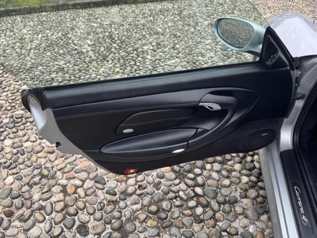 PORSCHE 911 Carrera 4S cat Coupé