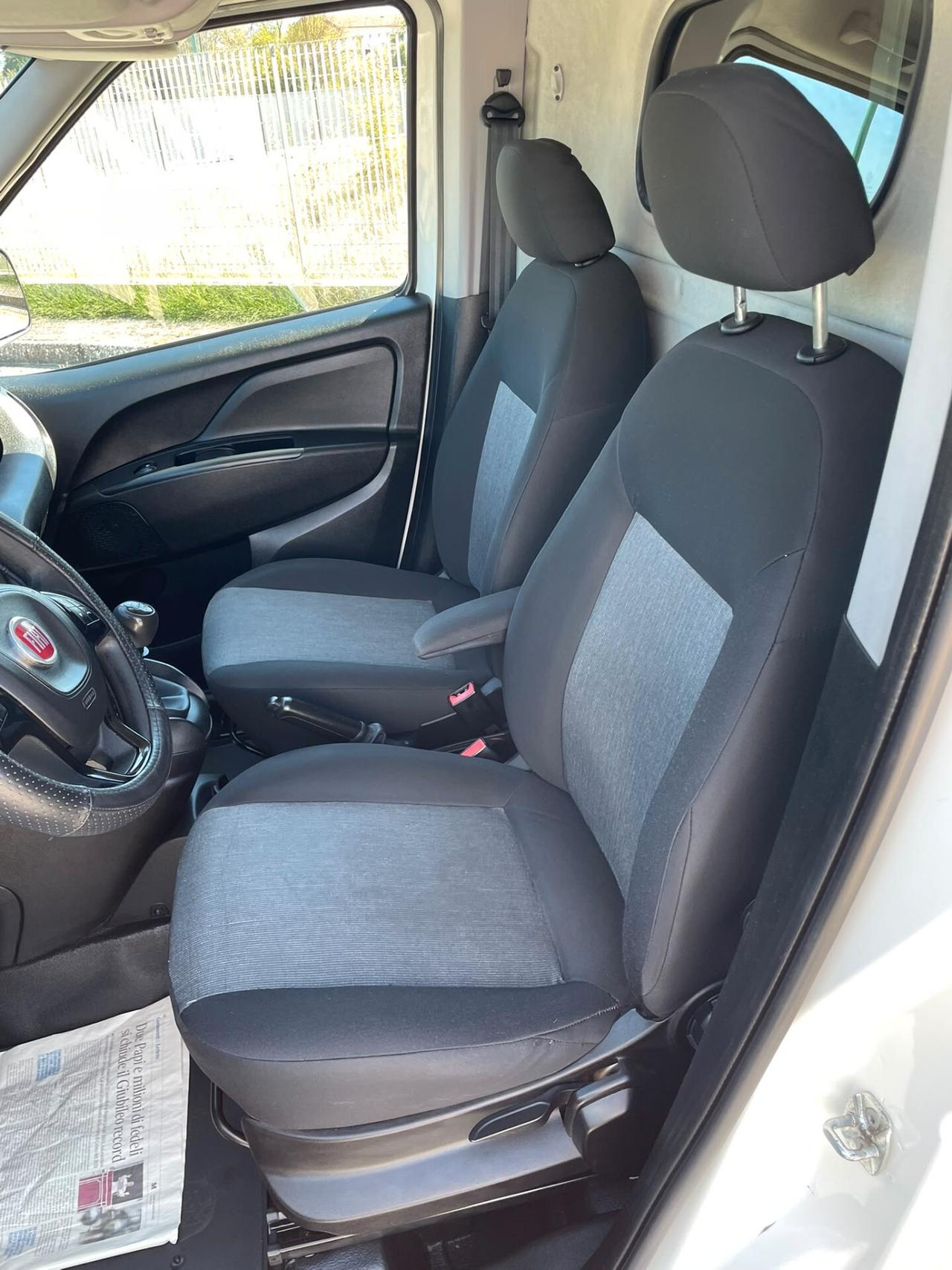 Fiat Doblò 1.6 MJT 120CV Cargo Maxi