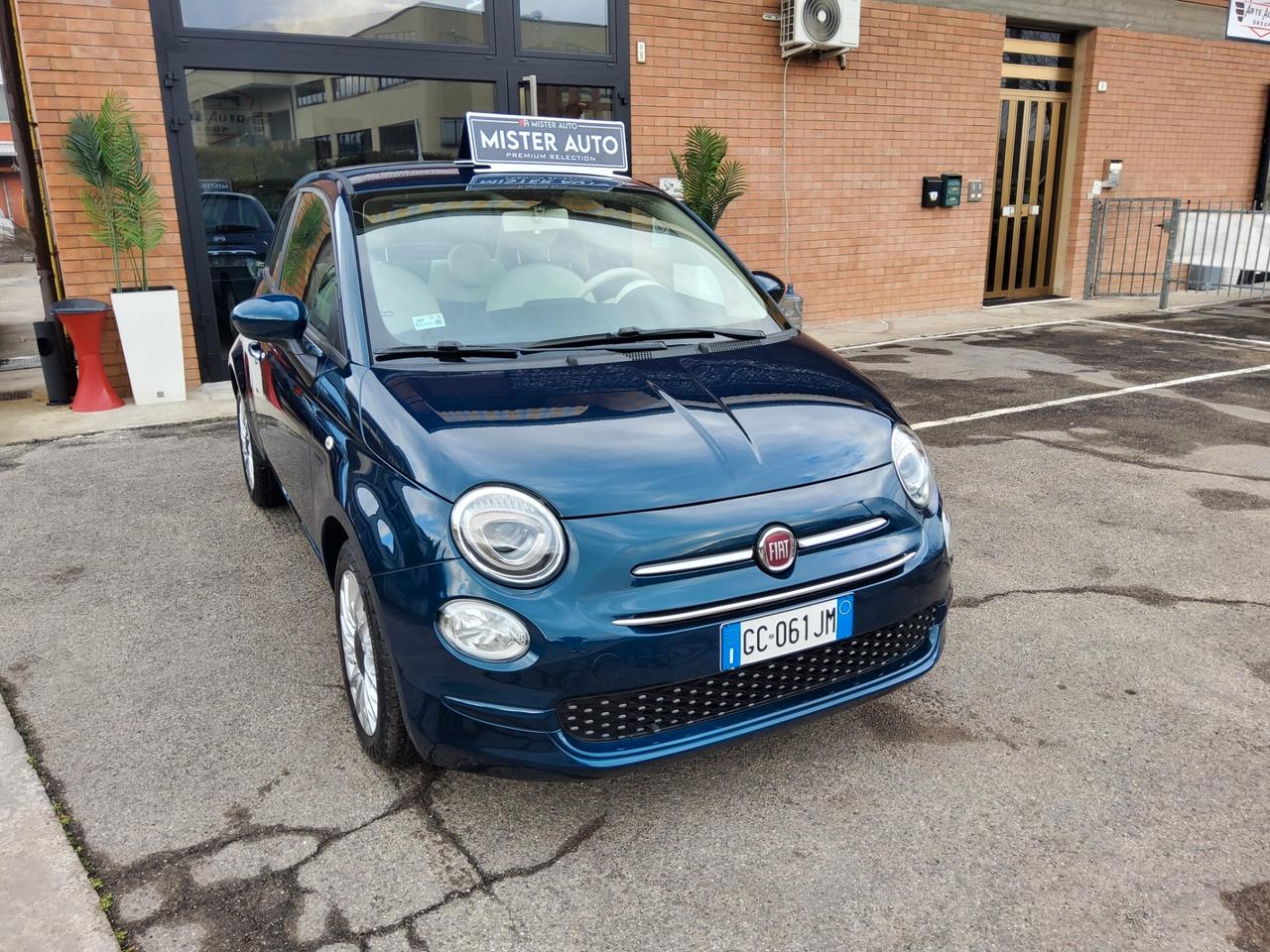 Fiat 500 1.0 Hybrid Lounge