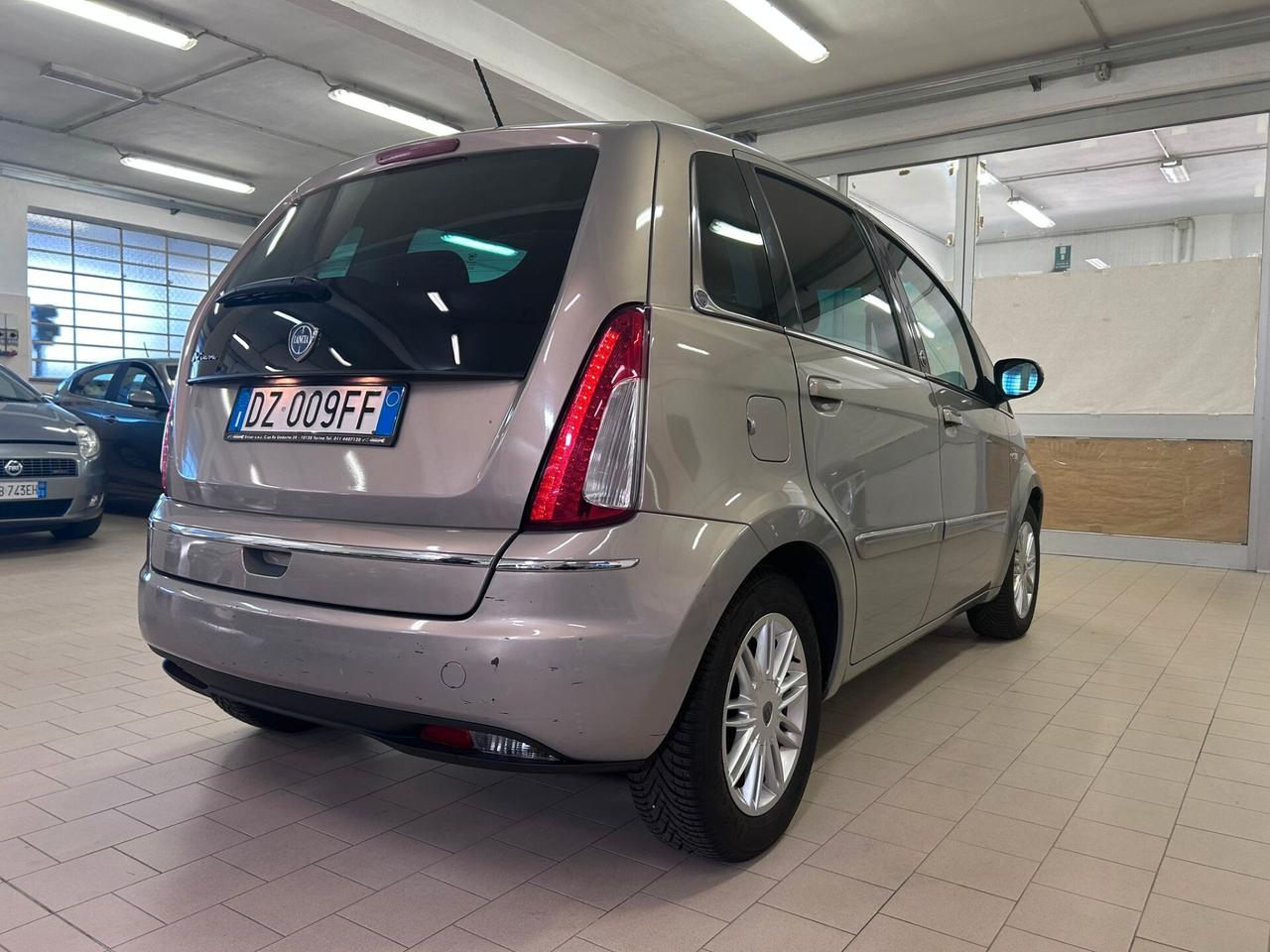 Lancia MUSA 1.4 Oro 8V- Ecochic GPL
