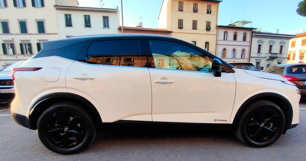 Nissan Qashqai e-Power 90th Anniversary