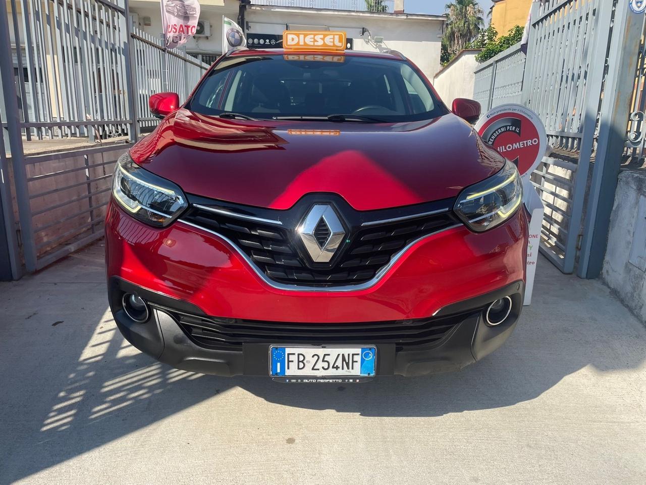 Renault Kadjar dCi 8V 110CV EDC Energy Zen
