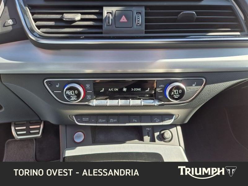 Audi Q5 SQ5 SPB TDI quattro tiptronic sport attitude