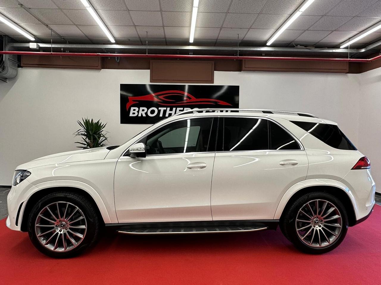 Mercedes-benz GLE 350 d 4Matic Premium TETTO - 21" - PACCHETTO LUCI