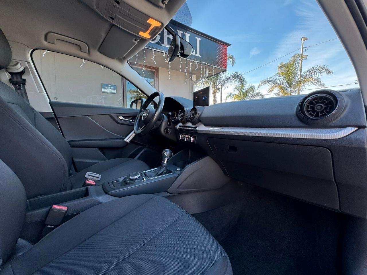 Audi Q2 30 TDI S tronic Admired