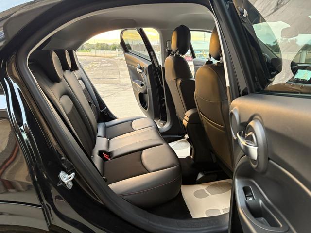 FIAT 500X 1.3 MultiJet 95 CV Sport FARI LED-CERCHI DA 18''