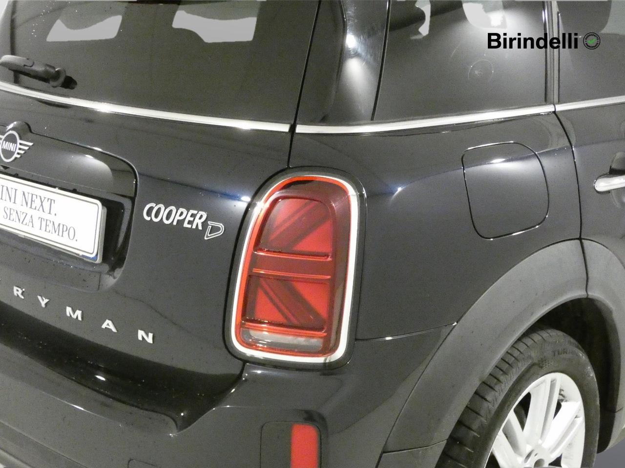 MINI Mini Countrym.(F60) - Mini 2.0 Cooper D Classic Countryman