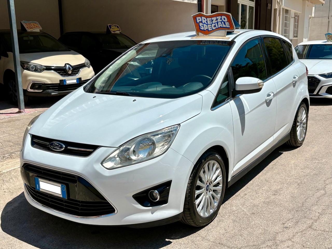 Ford C-Max 1.6 TDCi 115cv "TITANIUM"-'12