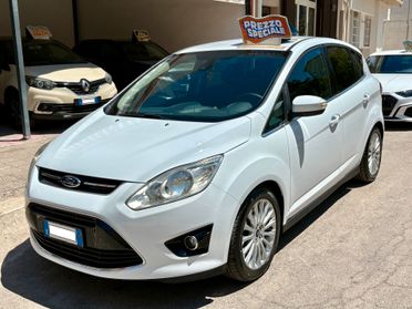 Ford C-Max 1.6 TDCi 115cv "TITANIUM"-'12