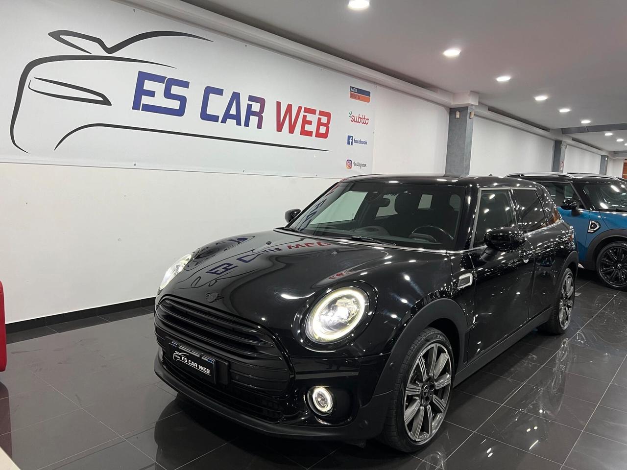 Mini Cooper 2.0 D CLUBMAN Mayfair aut. 150 cv