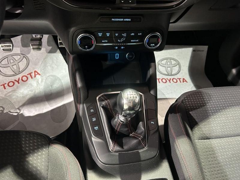 Ford Focus Focus 1.0 EcoBoost 125 CV 5p. ST-Line
