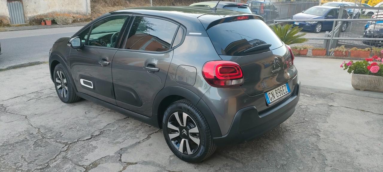 Citroen C3 BlueHDi 100 S&S Shine