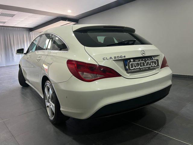 MERCEDES-BENZ CLA 200 d S.W. Automatic Shooting brake Sport