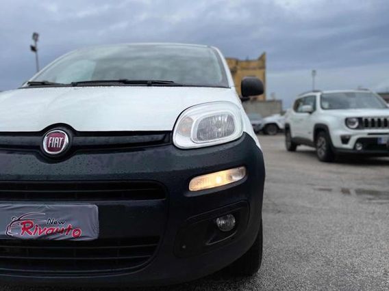 FIAT Panda 0.9 TwinAir Turbo Natural Power Pop Van 2 posti