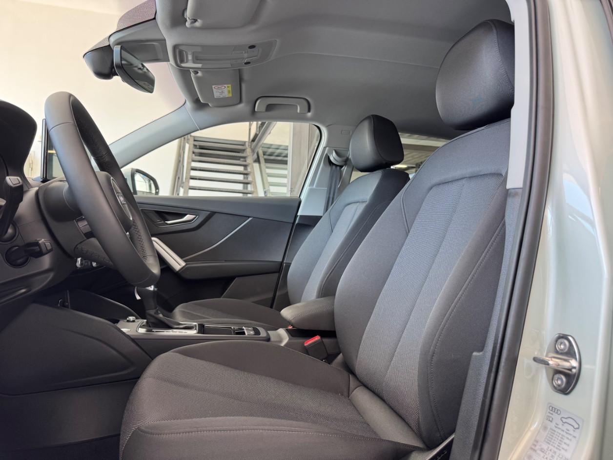Audi Q2 35 1.5 TFSI Advanced S-Tronic