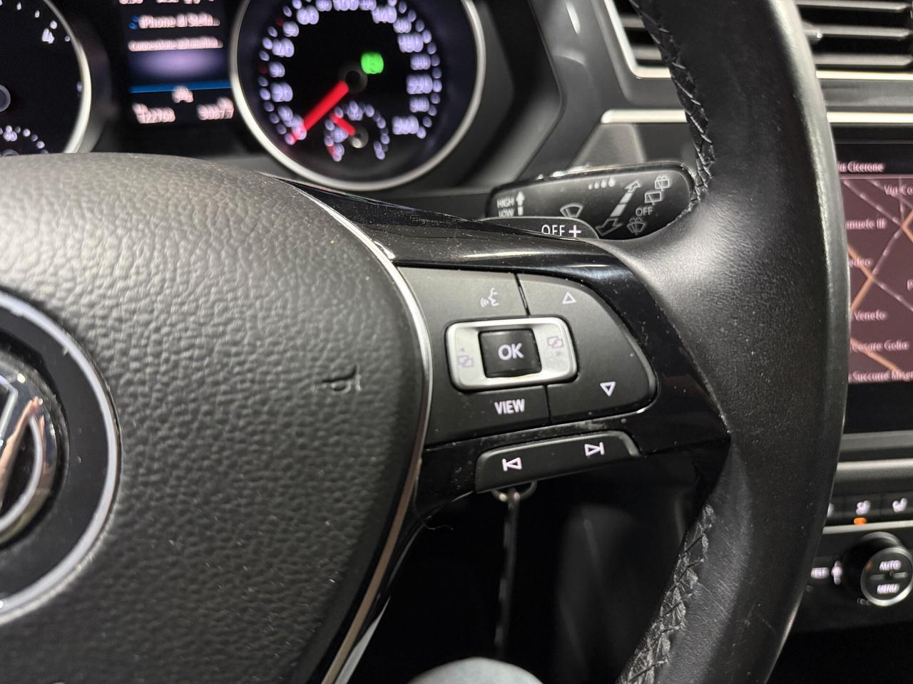 Volkswagen Tiguan 2.0 TDI SCR DSG Business BlueMotion Technology