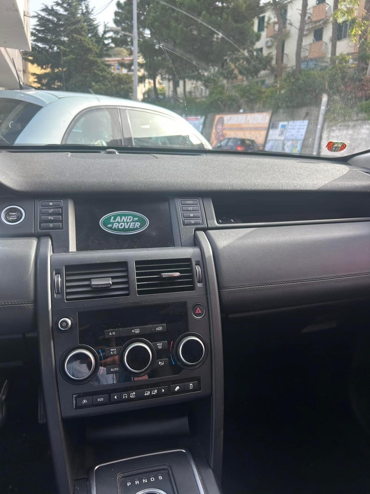 Land Rover Discovery Sport 2.0 TD4 150 CV Auto Business Ed.Premium Pure