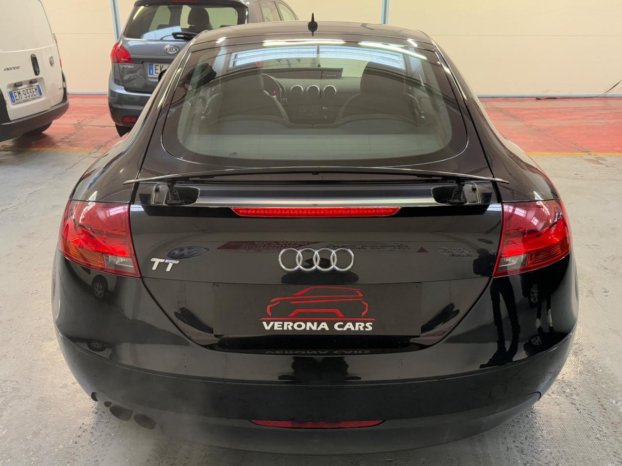 Audi TT Coupè 2.0 TFSI S tronic