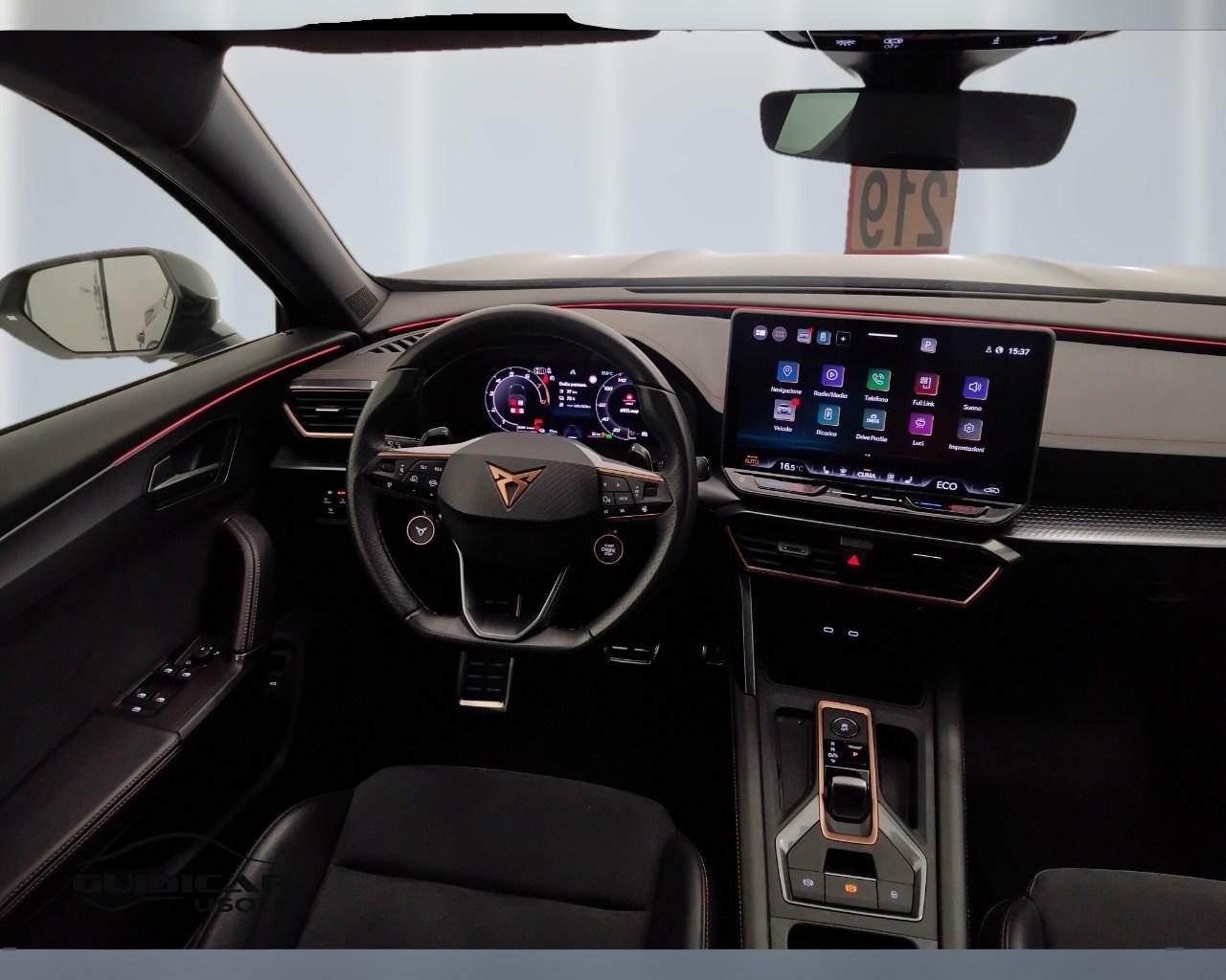 CUPRA Formentor 2024 - Formentor 1.5 e-hybrid 204cv dsg