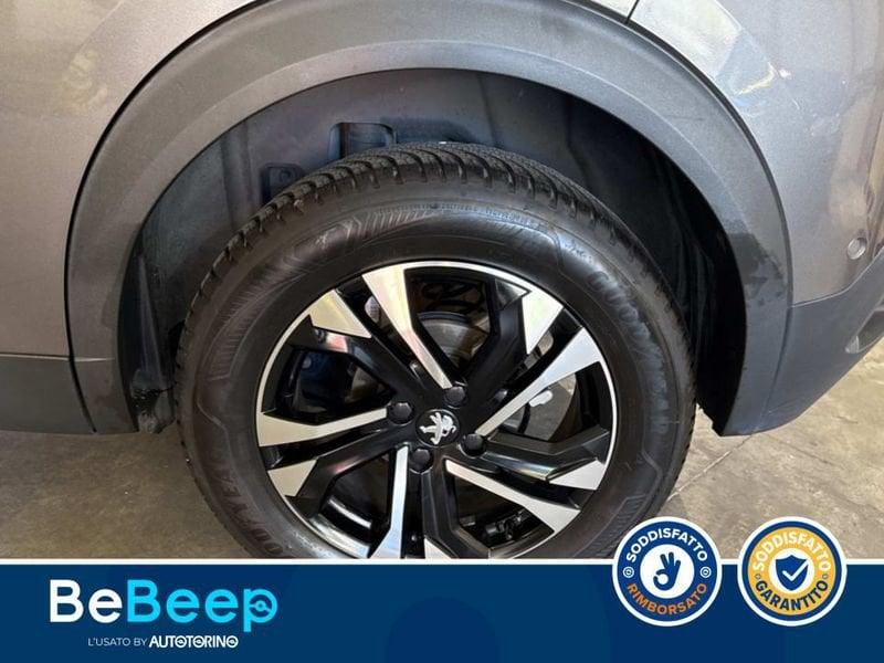 Peugeot 2008 1.2 PURETECH GT PACK S&S 130CV EAT8