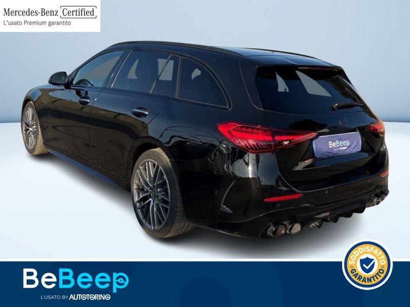 Mercedes-Benz Classe C C SW AMG 43 MHEV PREMIUM PRO 4MATIC AUTO