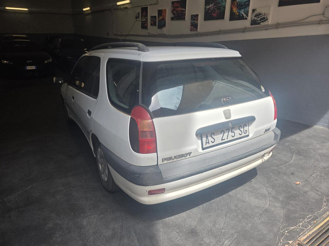 Peugeot 306 1.4 Station Wagon XR