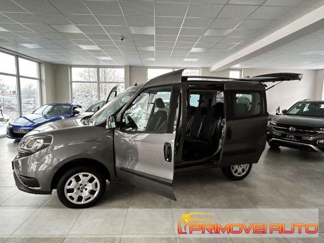 FIAT Doblo Doblò 1.4 T-Jet 16V Easy