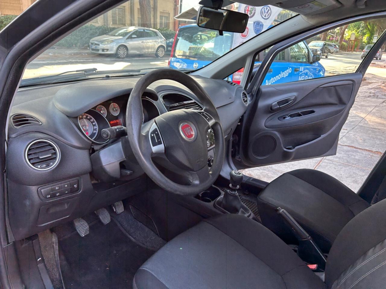 Fiat Punto Evo 1.4 8V 5 porte Street GPL Revisionato