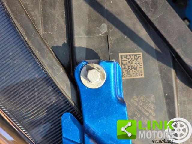 FORD Focus 1.0 EcoBoost Hybrid 125 CV Powershift 5p. ST-Line