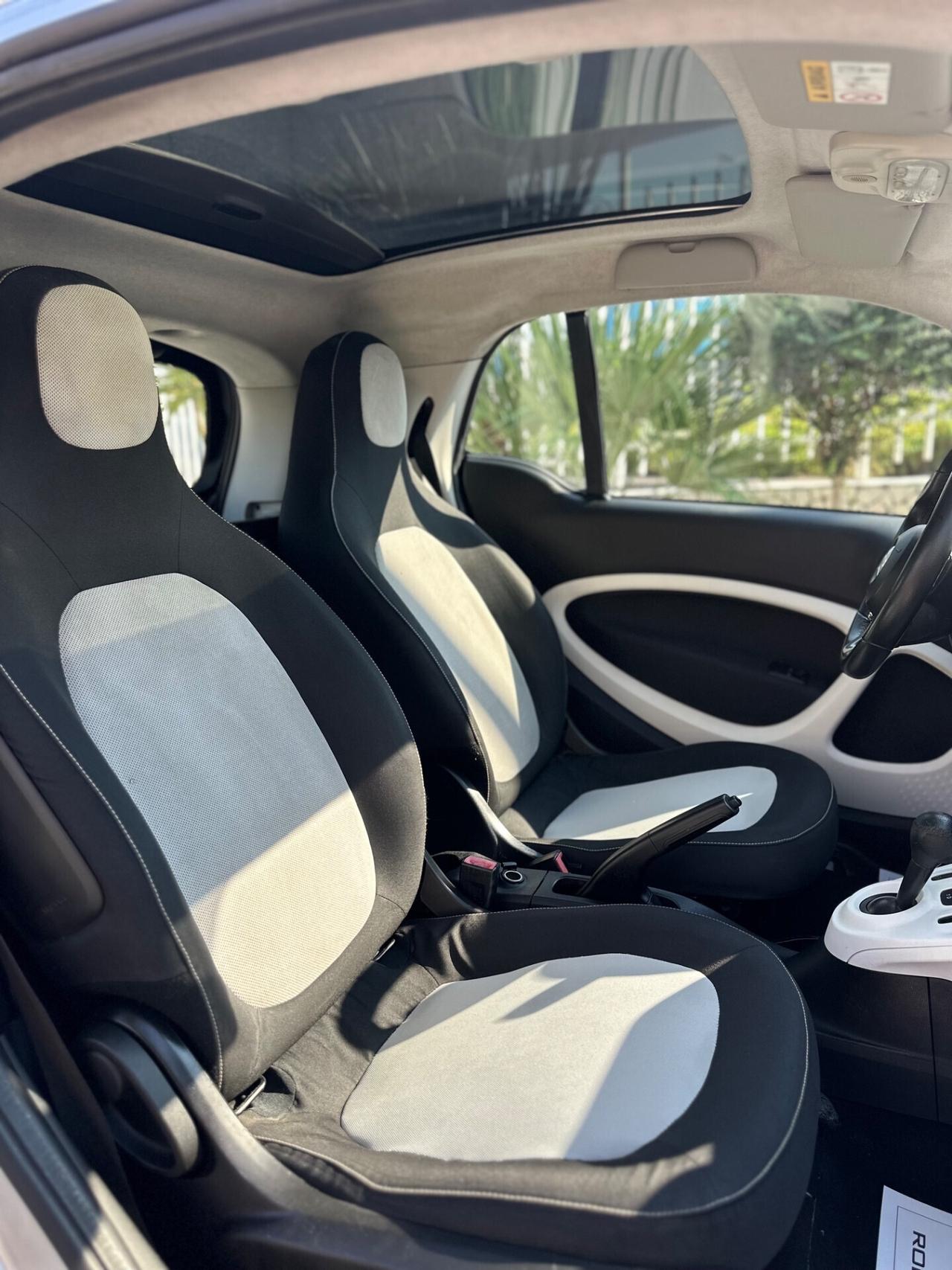 Smart ForTwo 70 1.0 Passion