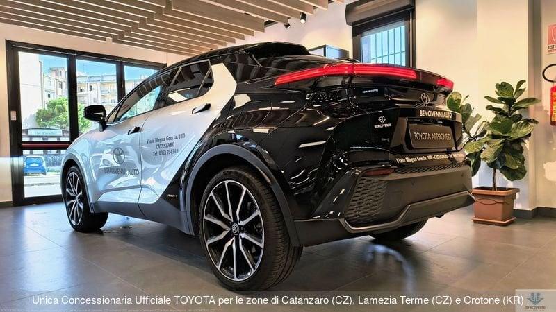 Toyota C-HR 2.0 HV AWD GR Sport Premiere