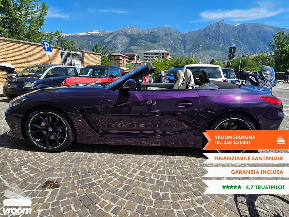 BMW Z4 (G29) Z4 sDrive20i Msport