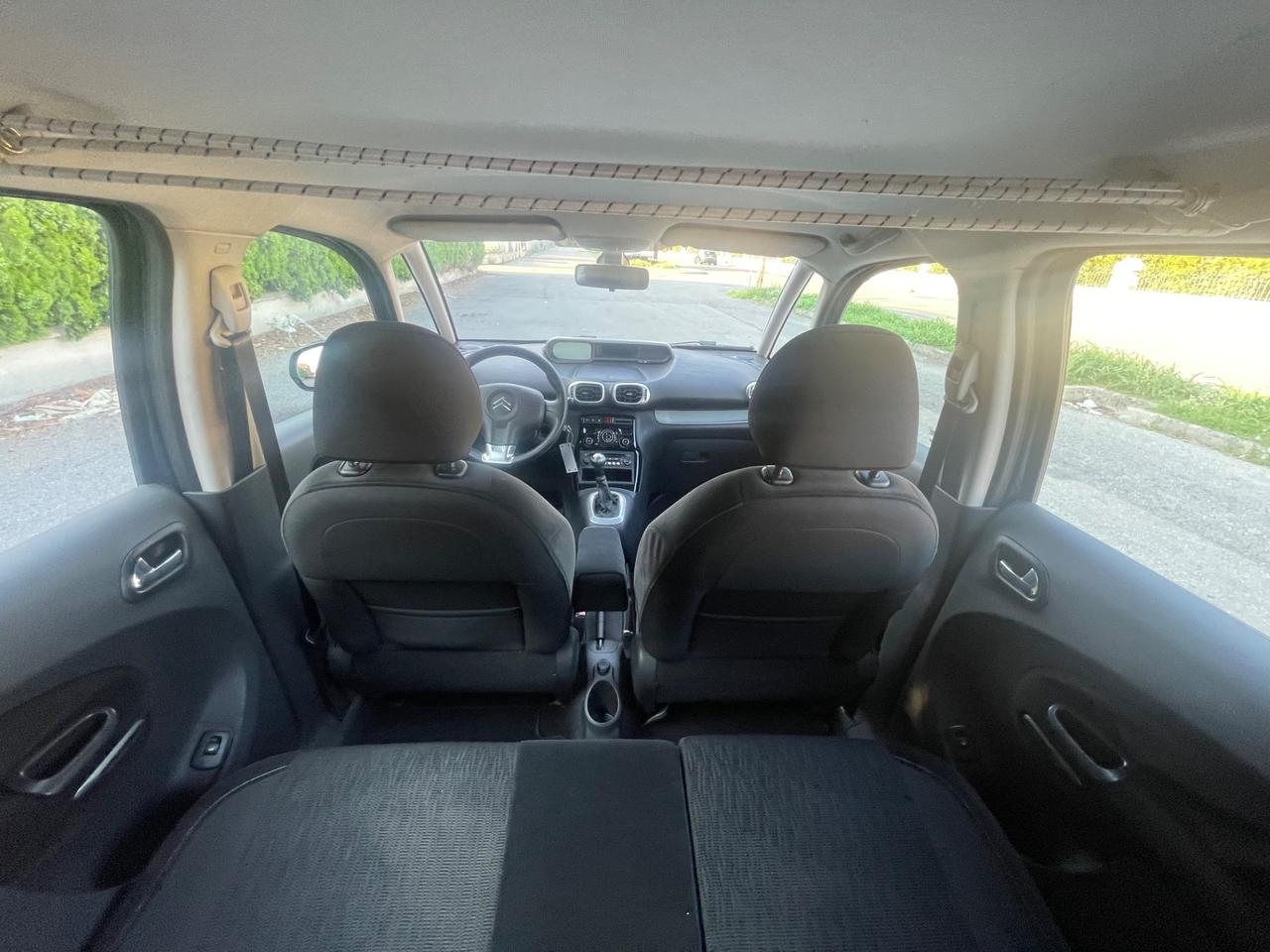 Citroen C3 Picasso 1.6 HDi 90 Attraction