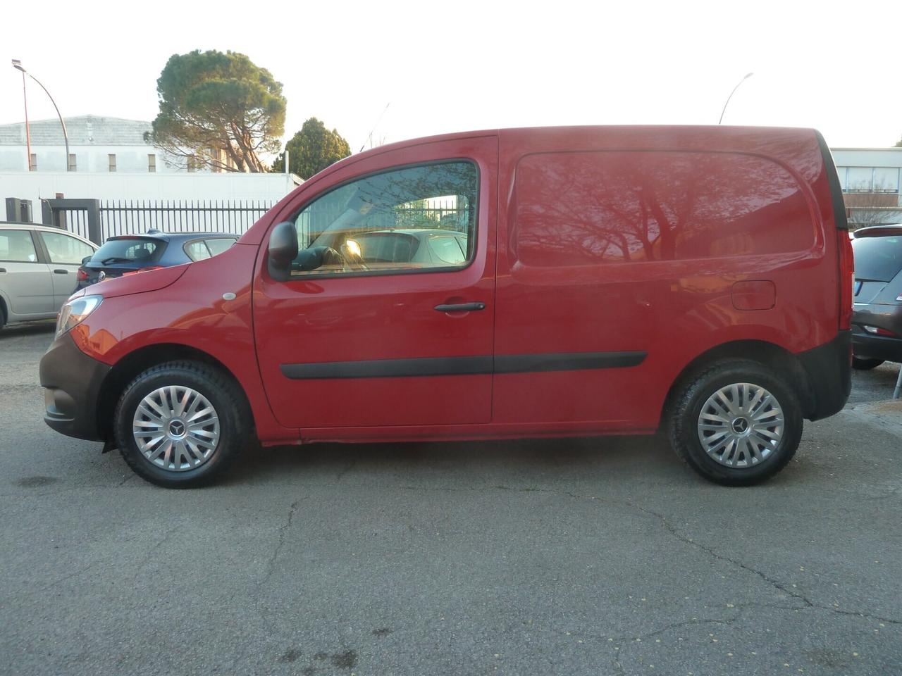 Mercedes Citan 1.5 108 CDI OK NEOPATENTATI