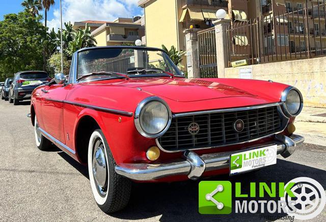 FIAT 1500 Cabrio