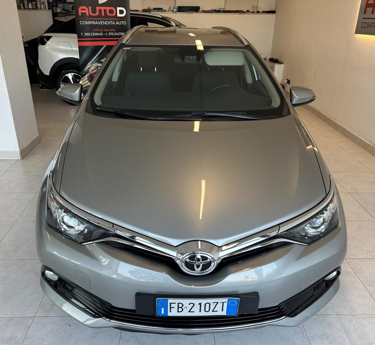 Toyota Auris 1.6 D-4D 82 kw 2015 EURO6B