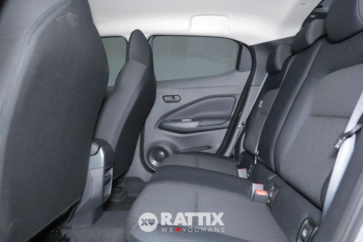 Nissan Juke 1.0 dig-t 114CV Acenta