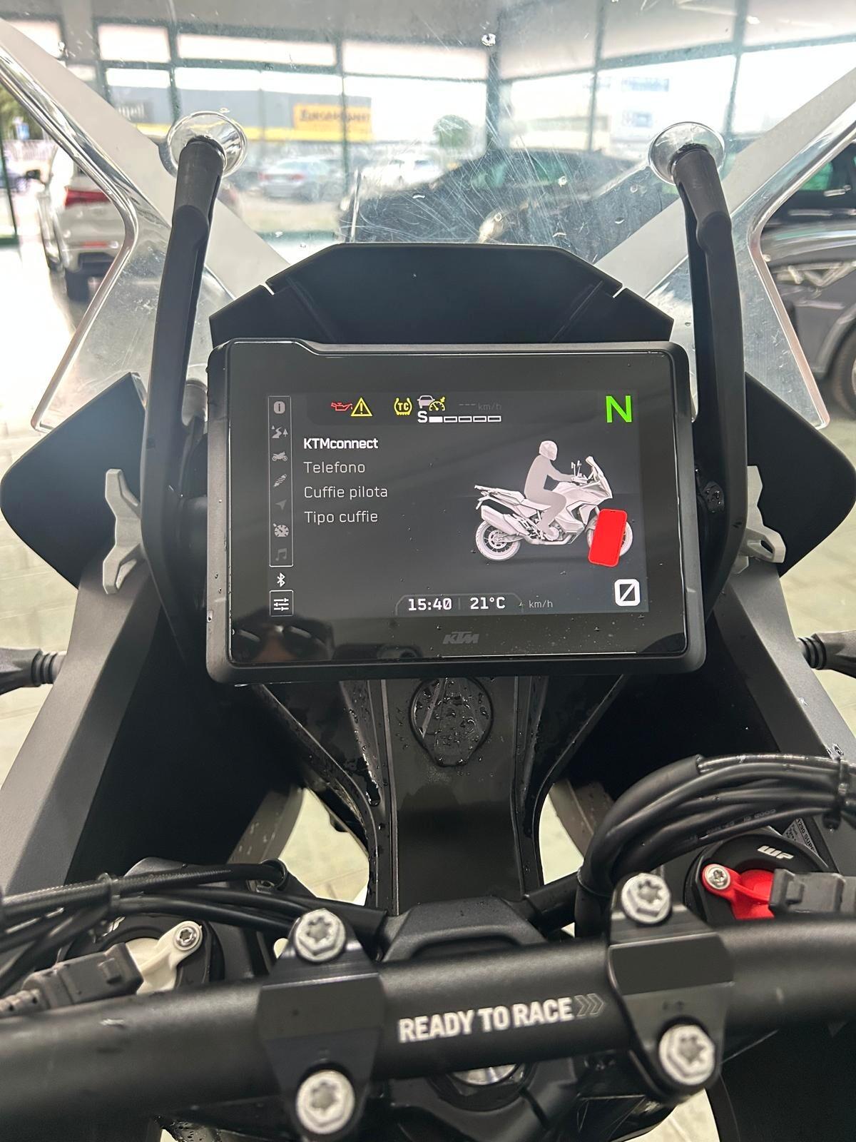 Ktm 1290 Super Adventure SUPER ADVENTUR S