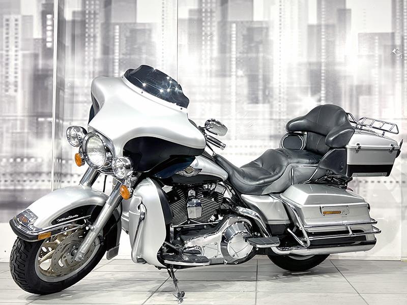 Harley Davidson Electra Ultra Classic 100th Anniversary