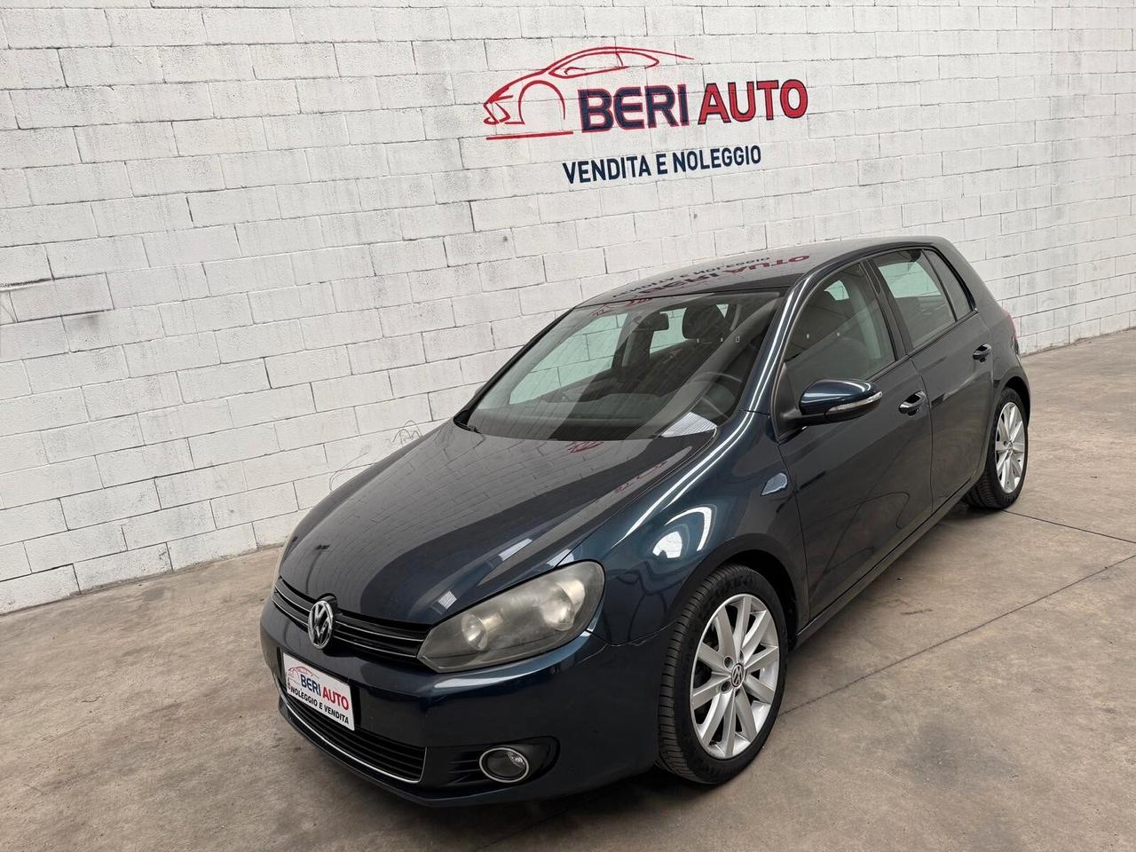 Volkswagen Golf Business 2.0 TDI DSG 5p