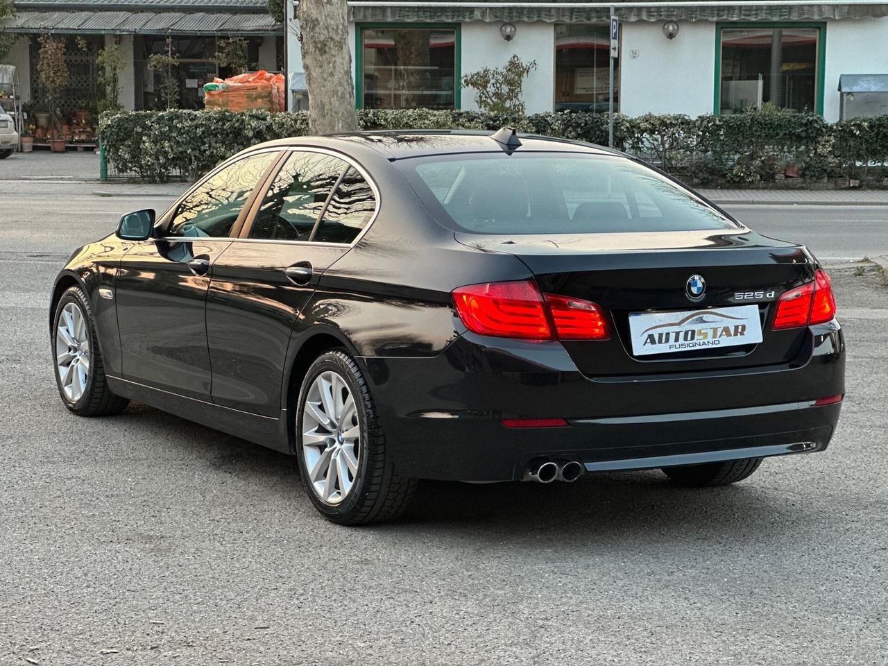 BMW 525D Touring xdrive 2011