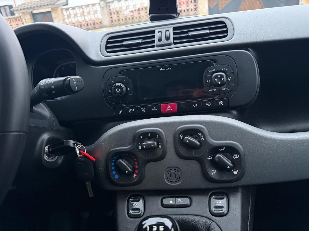 Fiat Panda 1.2 EasyPower City Cross