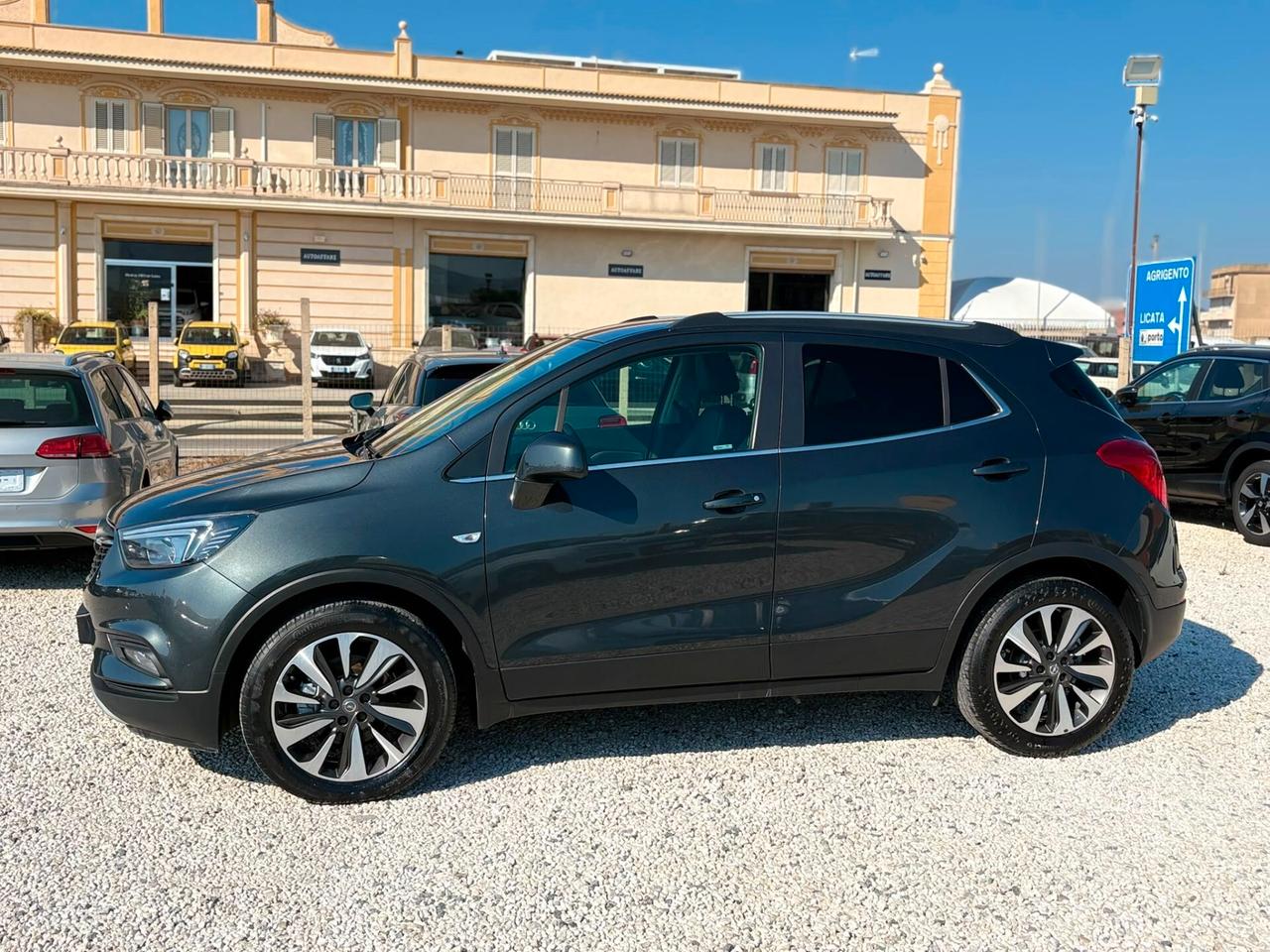 Opel Mokka X 1.6 CDTI Ecotec 136CV 4x2 Start&Stop Ultimate