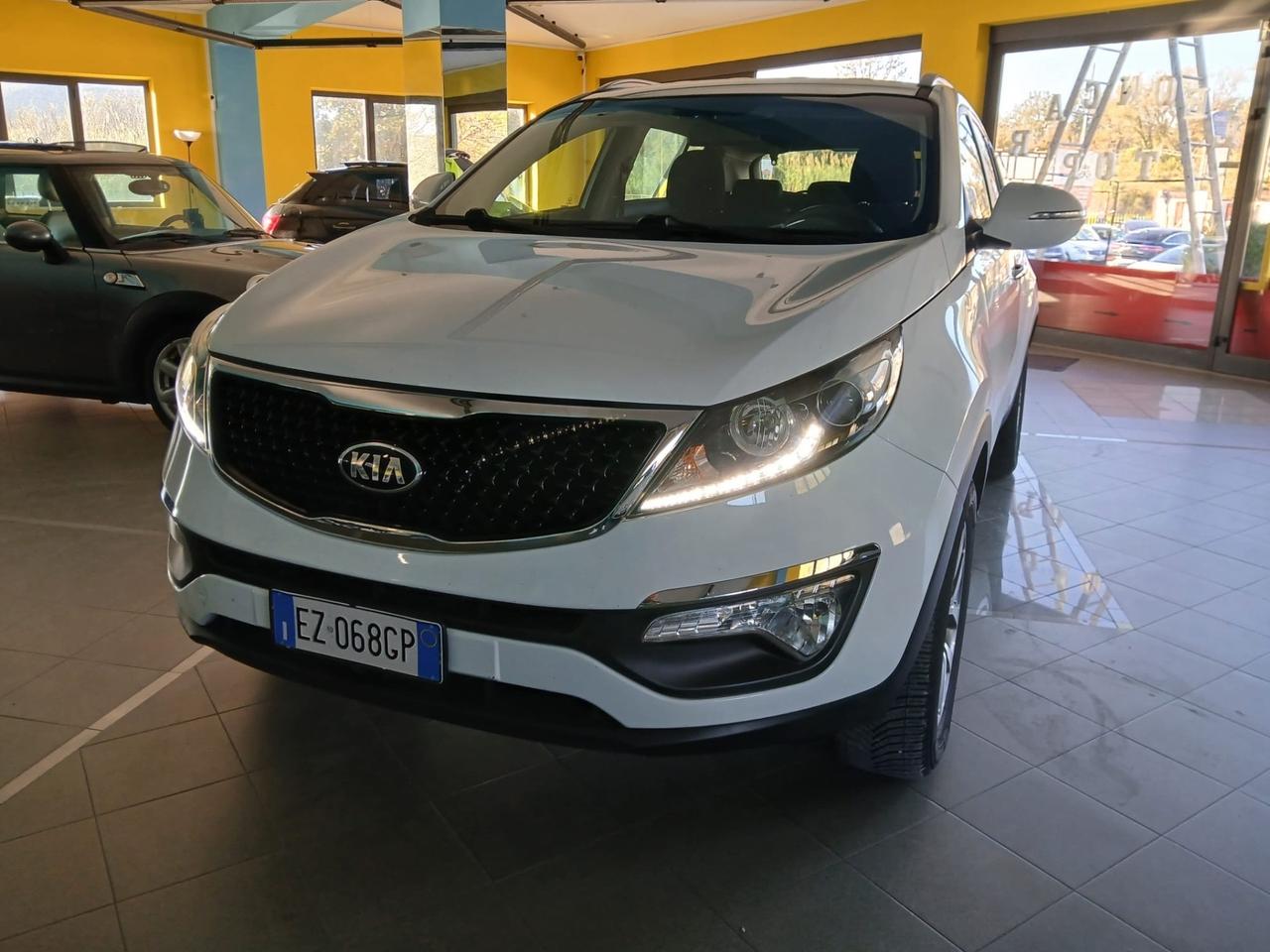 Kia Sportage 1.6 ECO GPL+ 2WD Class garantita 12 mesi